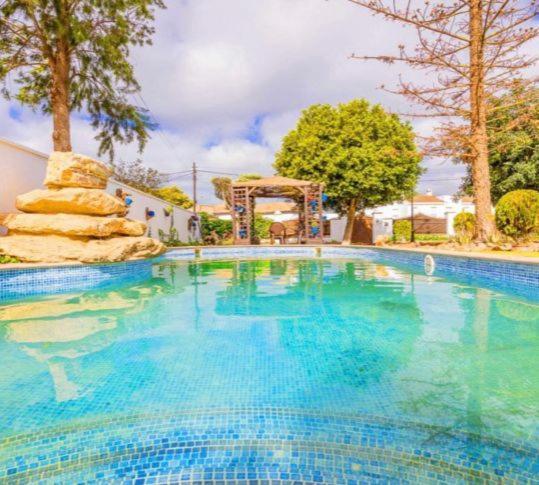 Gran Casa Con Piscina Privada By Chiclana Dreams Villa Chiclana de la Frontera Exterior photo