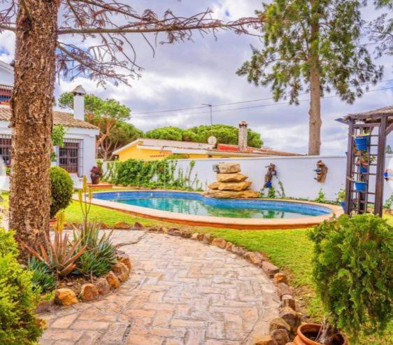 Gran Casa Con Piscina Privada By Chiclana Dreams Villa Chiclana de la Frontera Exterior photo